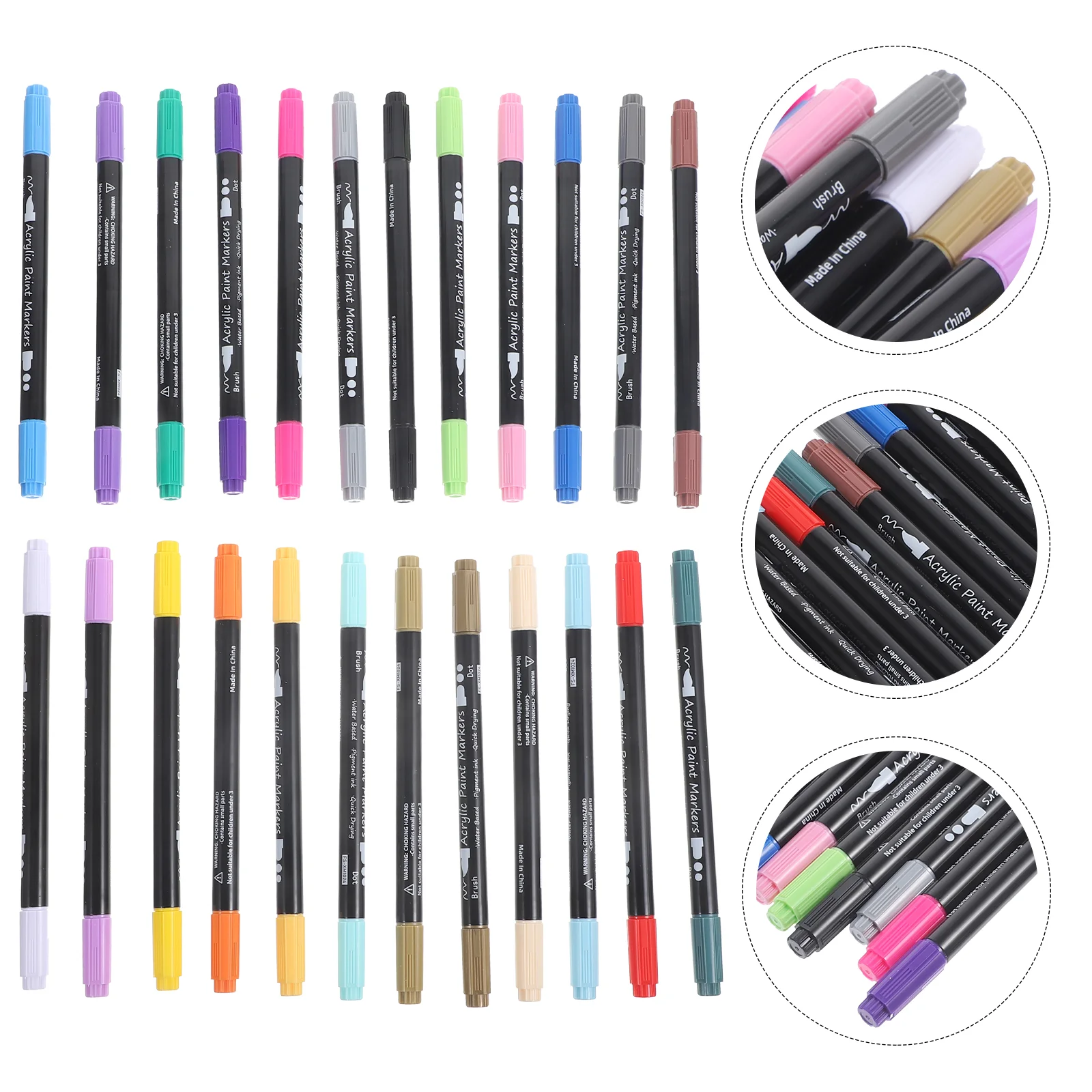 Adults Acrylic Pen Scrapbook Pens Markers Ultra Fine Tip Dry Erase Drawing Scrapbooking
Adults Acrylic Pen Scrapbook Pens Markers Ultra Fine Tip Dry Erase Drawing Scrapbooking