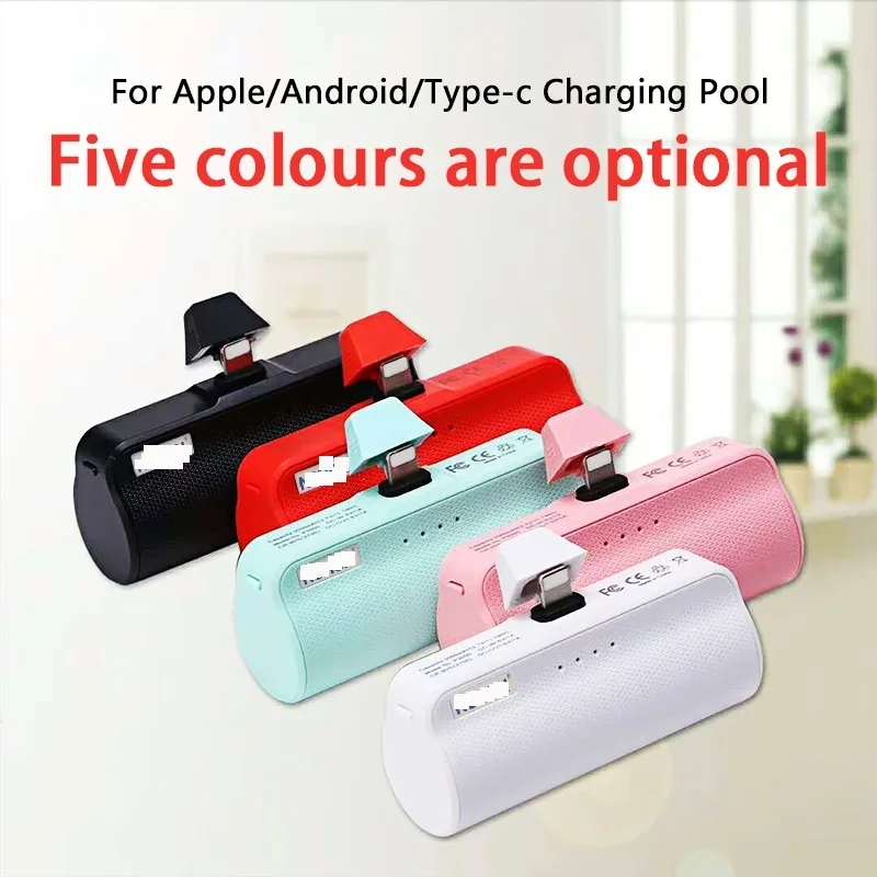 Mini Pocket Power Bank 3000mAh Small Portable Mobile Power Supply Fast Charging External Powerbank For iPhone iPad iPod
Mini Pocket Power Bank 3000mAh Small Portable Mobile Power Supply Fast Charging External Powerbank For iPhone iPad iPod