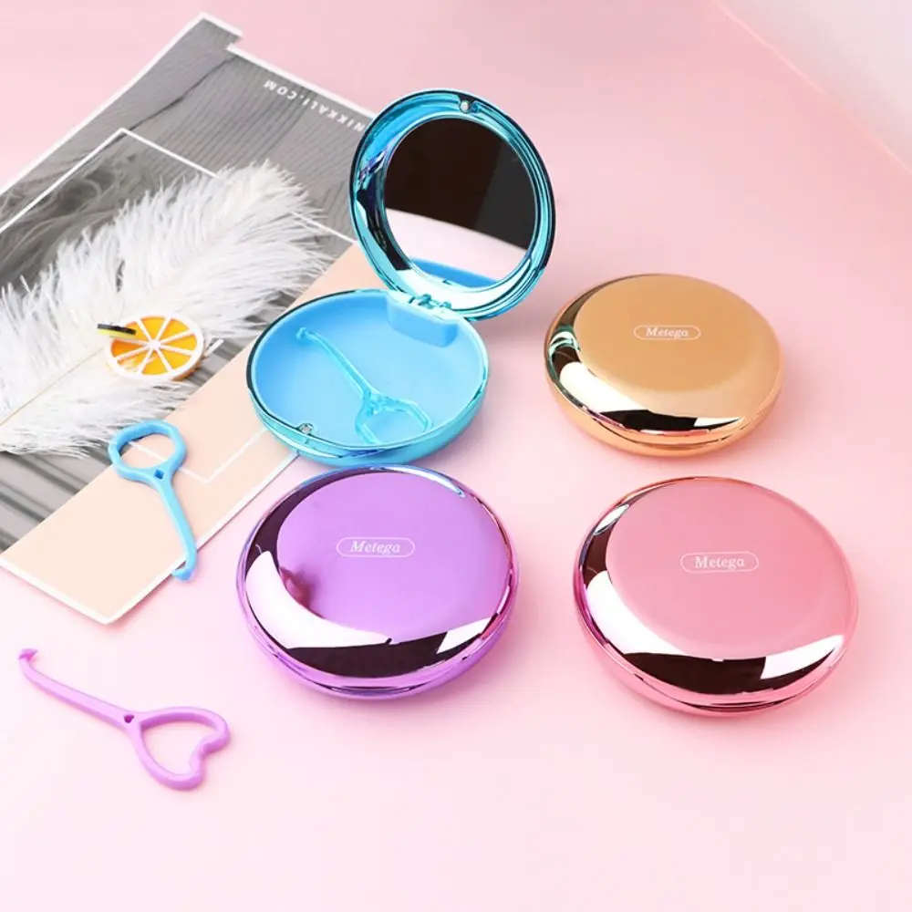 Oral Care Soaking with Mirror Cleaning Box Teeth Braces Box Denture Storage Box False Teeth Box Dental Storage Case
Oral Care Soaking with Mirror Cleaning Box Teeth Braces Box Denture Storage Box False Teeth Box Dental Storage Case