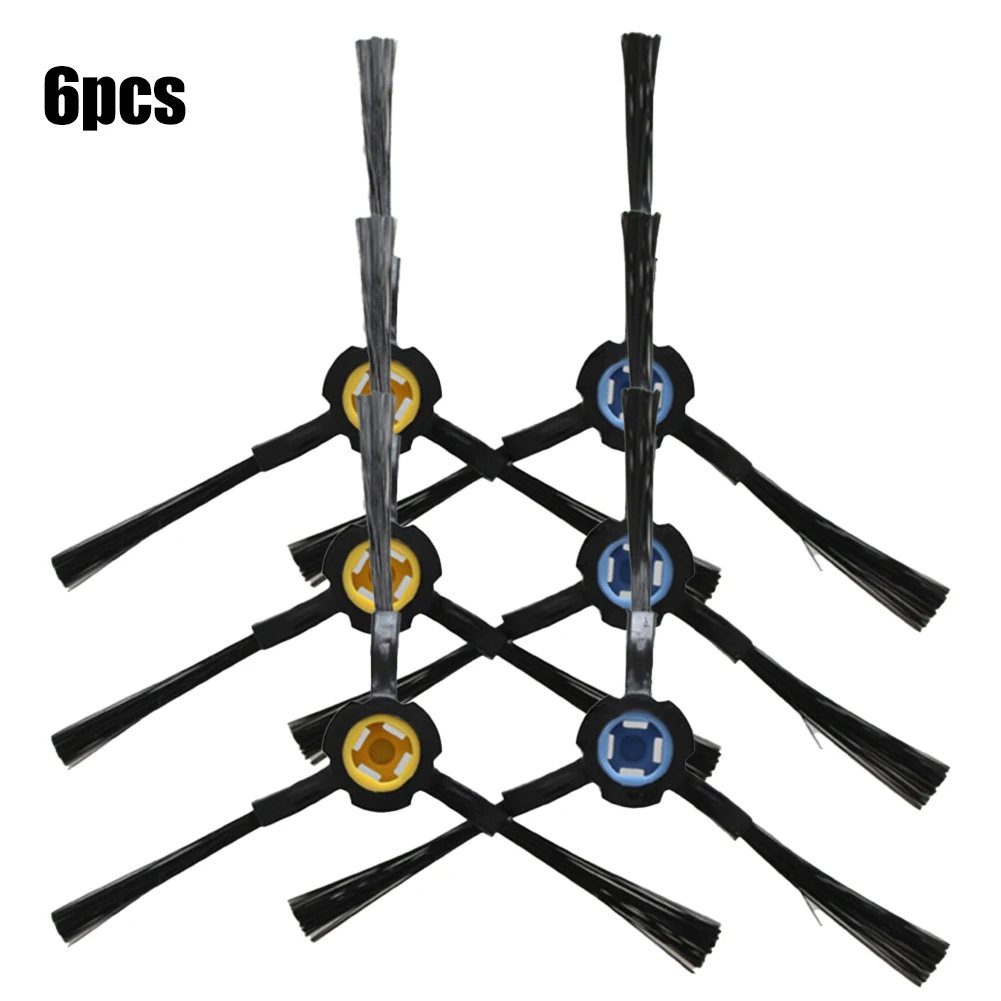 6 Pack Side Brush Vacuum CleanerSide Brush For ILIFE B5 Max Robotic Vacuum Cleaner Parts Accessories Replacement
6 Pack Side Brush Vacuum CleanerSide Brush For ILIFE B5 Max Robotic Vacuum Cleaner Parts Accessories Replacement