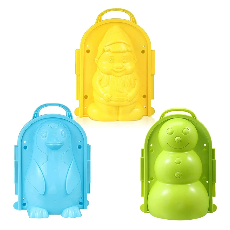 Snow Toys Kit Snowball Maker Tool Snow Toys Kids Outdoor Toys Winter Outdoor Games Activities for Kids and Adults
Snow Toys Kit Snowball Maker Tool Snow Toys Kids Outdoor Toys Winter Outdoor Games Activities for Kids and Adults