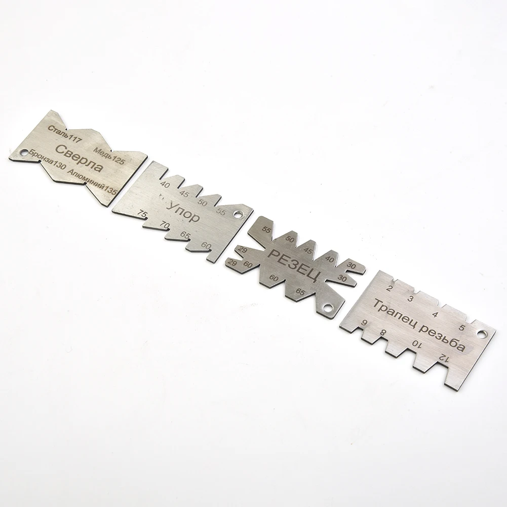 Instrument Parts 4pcs Angle Gauge Wire Cutting Stainless Iron Carbon Steel Tool Measuring Tool
Instrument Parts 4pcs Angle Gauge Wire Cutting Stainless Iron Carbon Steel Tool Measuring Tool