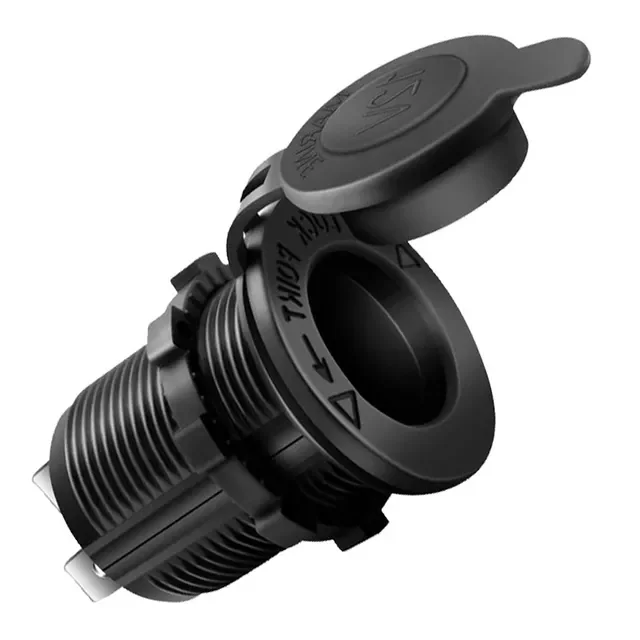 2020 Car Cigarette Lighter Socket Universal 12V 120W Motorcycle Truck VANBoat Waterproof For Charger Air compressor Vacuum USB
2020 Car Cigarette Lighter Socket Universal 12V 120W Motorcycle Truck VANBoat Waterproof For Charger Air compressor Vacuum USB