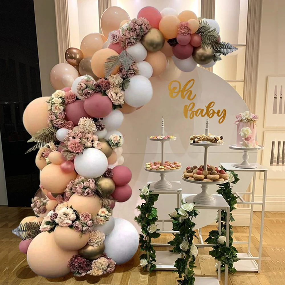 Coffee Brown Balloon Garland Arch Kit Wedding Birthday Party Decor Kids Baloon Baby Shower Globos Khaki Sand Latex Ballon
Coffee Brown Balloon Garland Arch Kit Wedding Birthday Party Decor Kids Baloon Baby Shower Globos Khaki Sand Latex Ballon