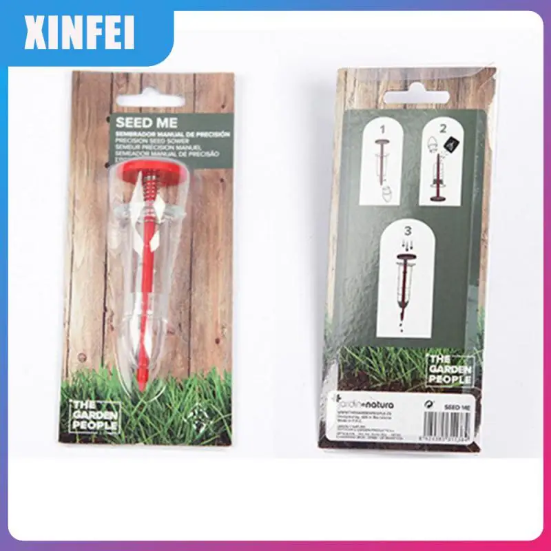 2/4/6PCS Effectively Seeder Tray Healthy Quickly Planter Seedling Raised Syringe Gardening Supplies Safe Seeder Simple Plastic
2/4/6PCS Effectively Seeder Tray Healthy Quickly Planter Seedling Raised Syringe Gardening Supplies Safe Seeder Simple Plastic