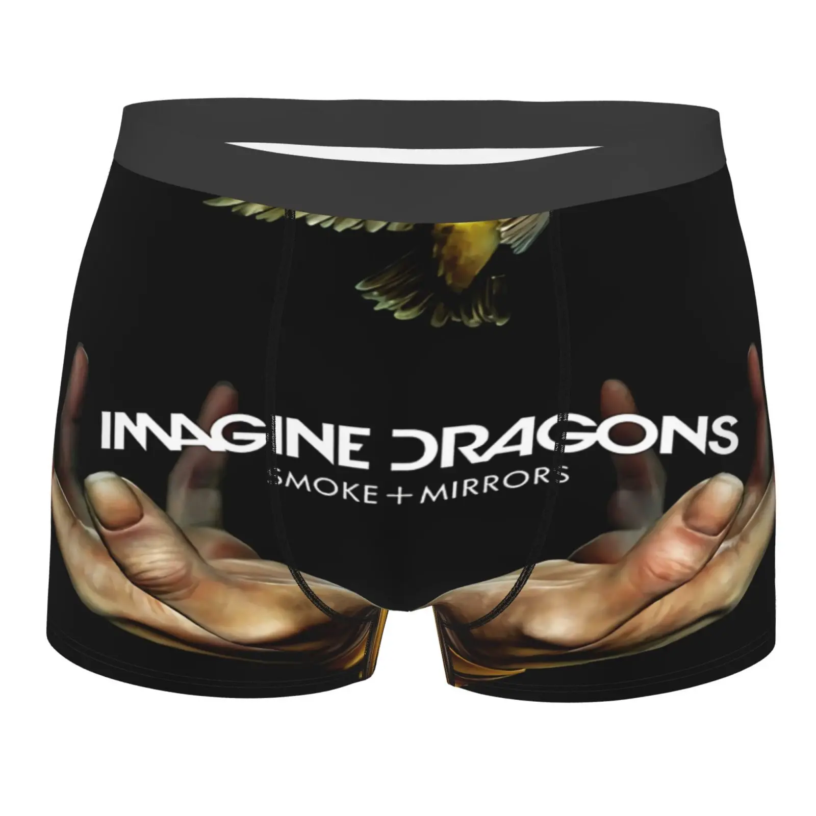Imagine Dragons Smoke Mirrors Men's Panties Men Sexy Clothing Woman Print Men Xs Mens Long Polyester For Women Pack Underpants 
Imagine Dragons Smoke Mirrors Men's Panties Men Sexy Clothing Woman Print Men Xs Mens Long Polyester For Women Pack Underpants
