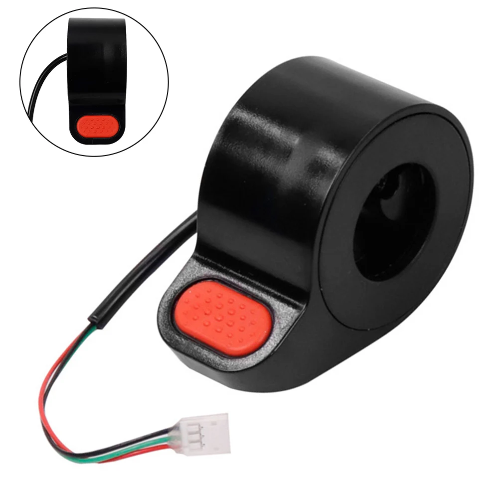 Electric Scooter Finger Throttle Accelerator For -Xiaomi M365 Pro/Pro2 Finger Button Replacement Accelerator E Scooter Accessori
Electric Scooter Finger Throttle Accelerator For -Xiaomi M365 Pro/Pro2 Finger Button Replacement Accelerator E Scooter Accessori