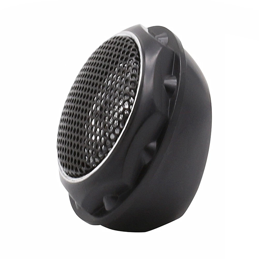 

In-Car Entertainment Speaker 35W 50mm Built-in Crossover Dome Mini No Magnetic Field Super High Frequency T280