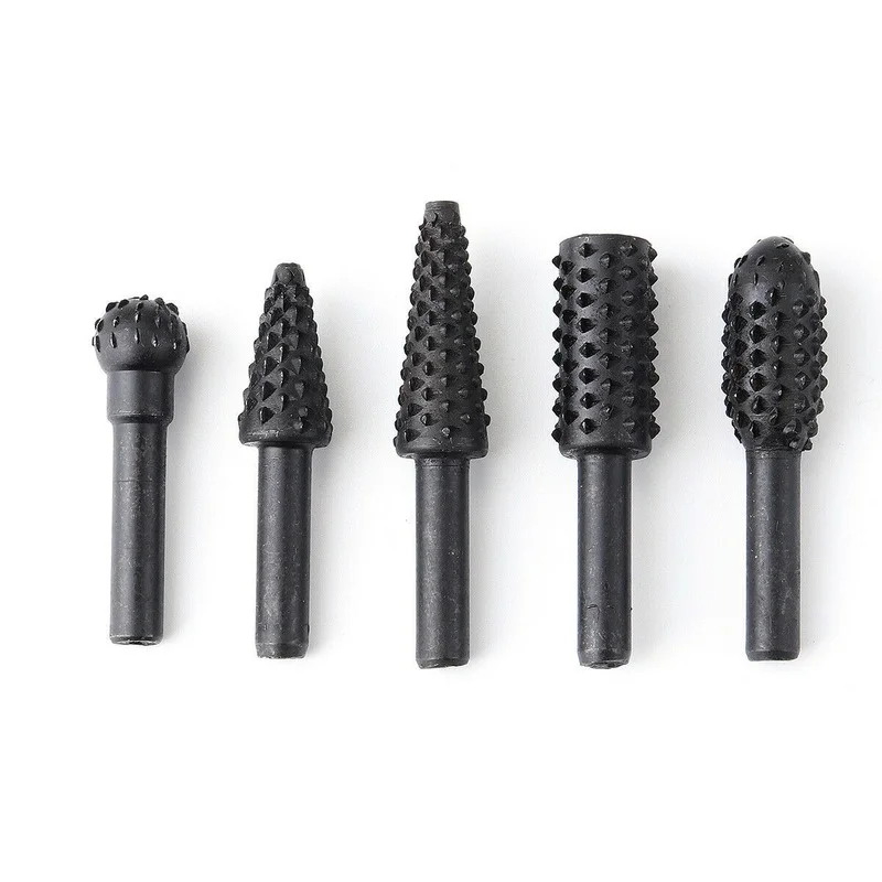 1/4'' 5PCS Drill Bit Set Cutting Tools for Woodworking Knife Wood Carving Tool Carpentry Wood Cutting Tools WorkDrill Bit Set
1/4'' 5PCS Drill Bit Set Cutting Tools for Woodworking Knife Wood Carving Tool Carpentry Wood Cutting Tools WorkDrill Bit Set