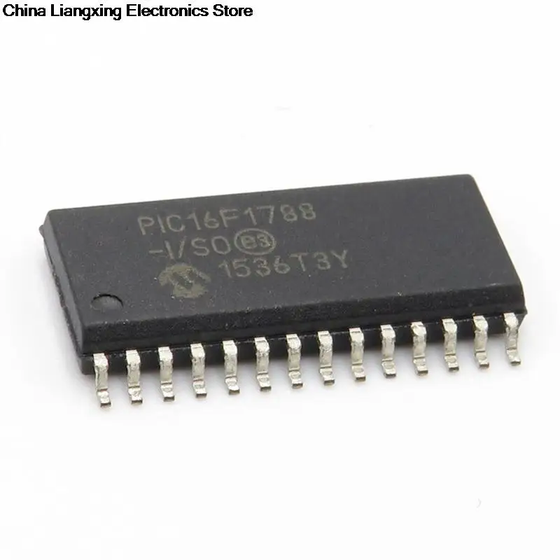 1-50 PCS PIC16F1788-I/SO SMD SOP-28 PIC16F1788 8-bit Microcontroller-microcontroller Chip Brand New Original In Stock
1-50 PCS PIC16F1788-I/SO SMD SOP-28 PIC16F1788 8-bit Microcontroller-microcontroller Chip Brand New Original In Stock