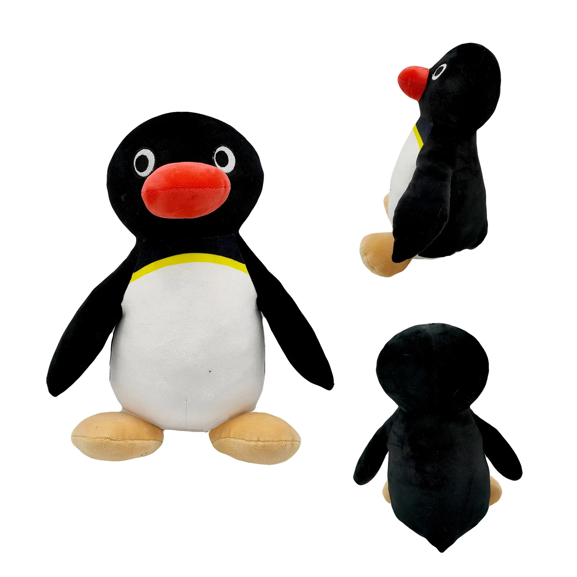 Cartoon Anime PINGUed Brother And Sister Pinga High Quality Penguin Plush Toys Soft Stuffed Animal Doll Girl Gifts For Children
Cartoon Anime PINGUed Brother And Sister Pinga High Quality Penguin Plush Toys Soft Stuffed Animal Doll Girl Gifts For Children