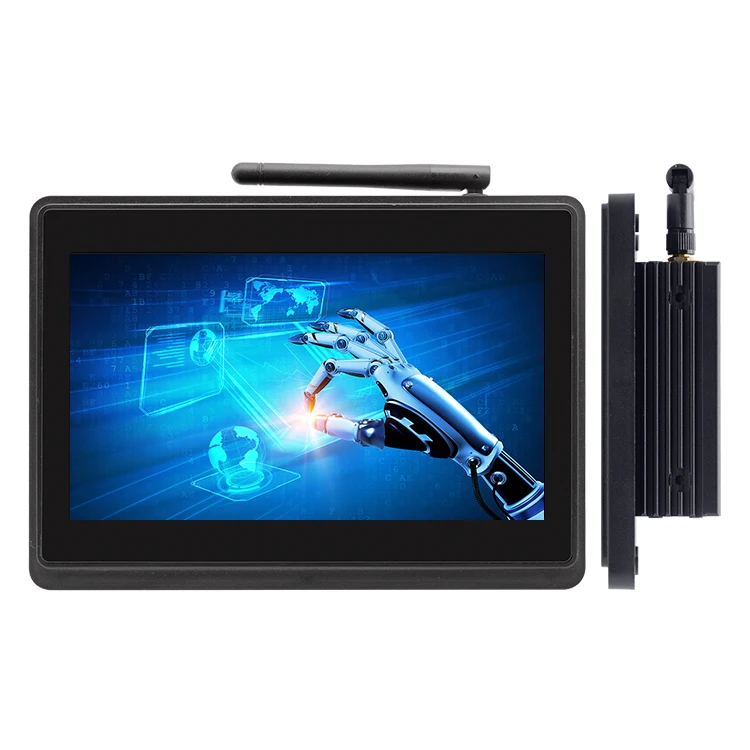 Hot selling Inter 1.3GHz 7inch tablet pc with 1*RS232 2*USB embedded Industrial tablet Panel PC
Hot selling Inter 1.3GHz 7inch tablet pc with 1*RS232 2*USB embedded Industrial tablet Panel PC