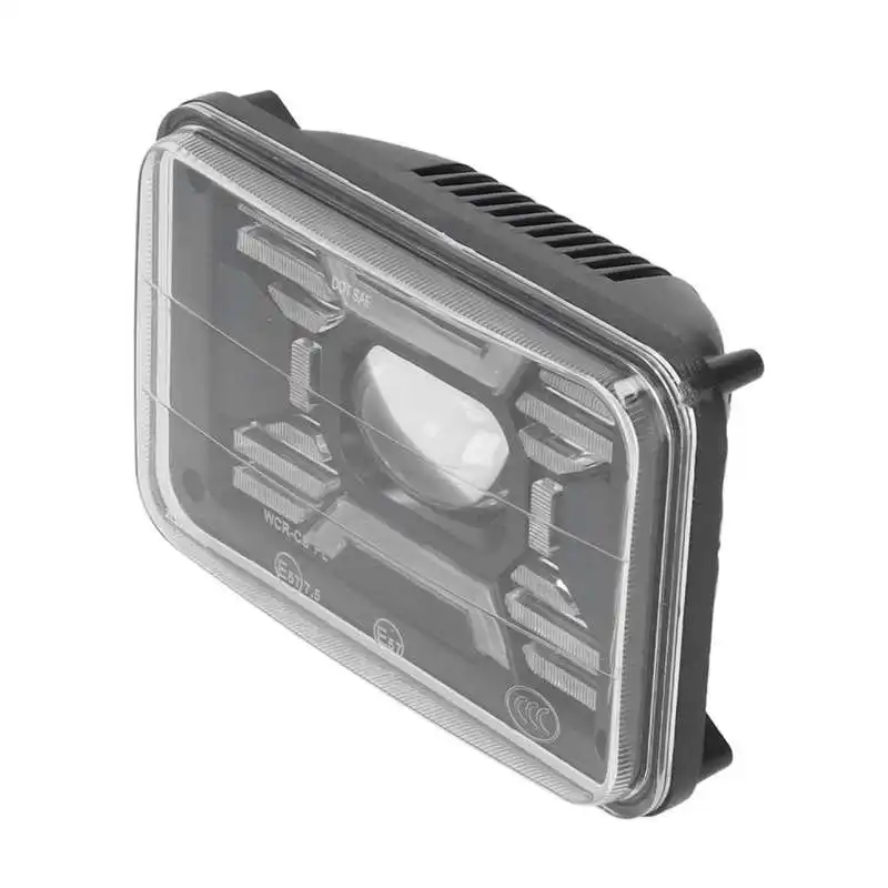 LED Halo Headlight Square PC Lens 7in LED Daytime Running Lamp for Auto Replacement for Cherokee H6054
LED Halo Headlight Square PC Lens 7in LED Daytime Running Lamp for Auto Replacement for Cherokee H6054