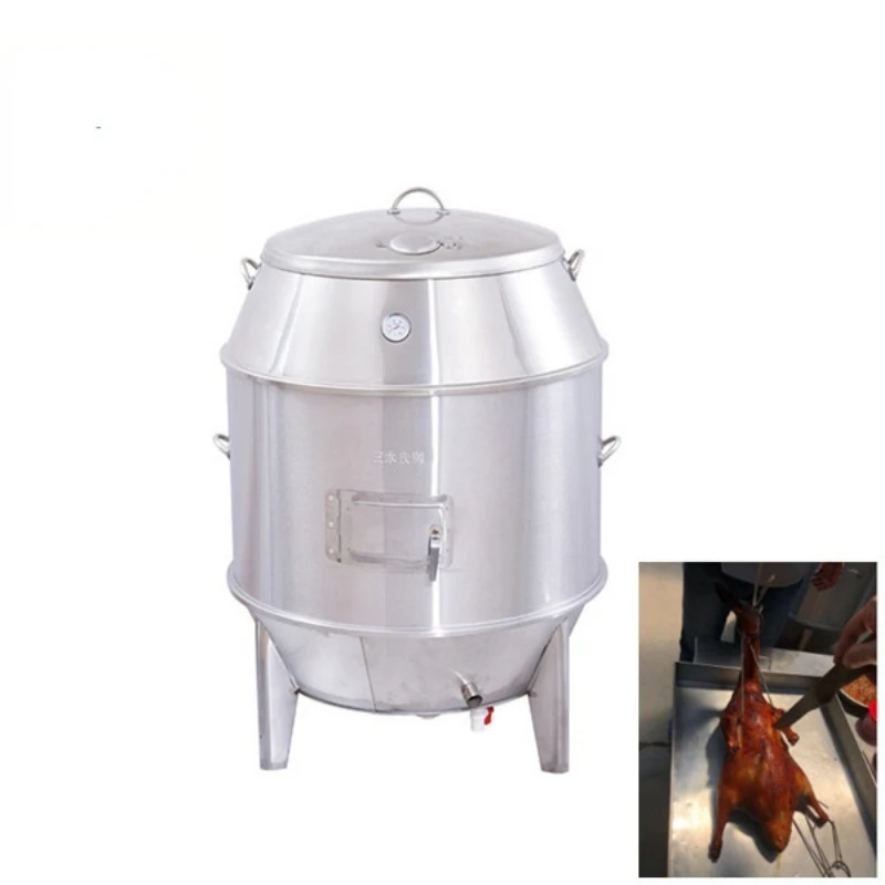 Commercial Bakery Roast Duck Oven Equipment, Stainless Steel Charcoal Chinese Roaster Duck Oven Chicken Oven 
Commercial Bakery Roast Duck Oven Equipment, Stainless Steel Charcoal Chinese Roaster Duck Oven Chicken Oven