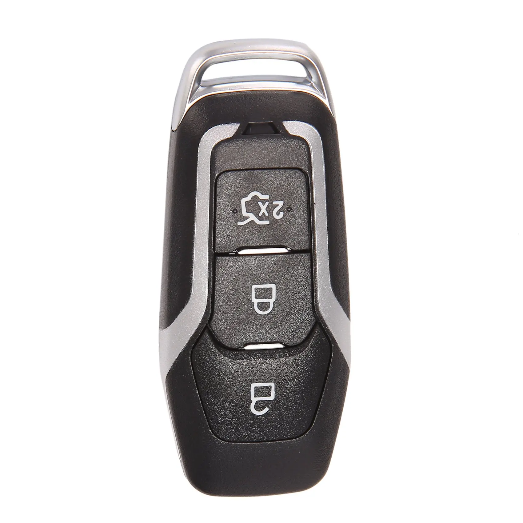 Smart Remote Button Key Shell for Ford Edge Explorer Mondeo 2015-2017 M3N-A2C31243300
Smart Remote Button Key Shell for Ford Edge Explorer Mondeo 2015-2017 M3N-A2C31243300