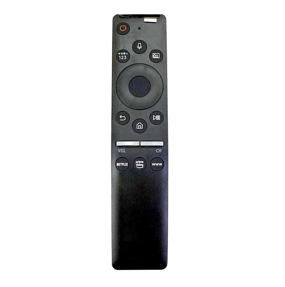 Умный пульт дистанционного управления с функцией Bluetooth, для Samsung 4K QLED, QA75Q60RAW, QA82Q60RAW
Умный пульт дистанционного управления с функцией Bluetooth, для Samsung 4K QLED, QA75Q60RAW, QA82Q60RAW