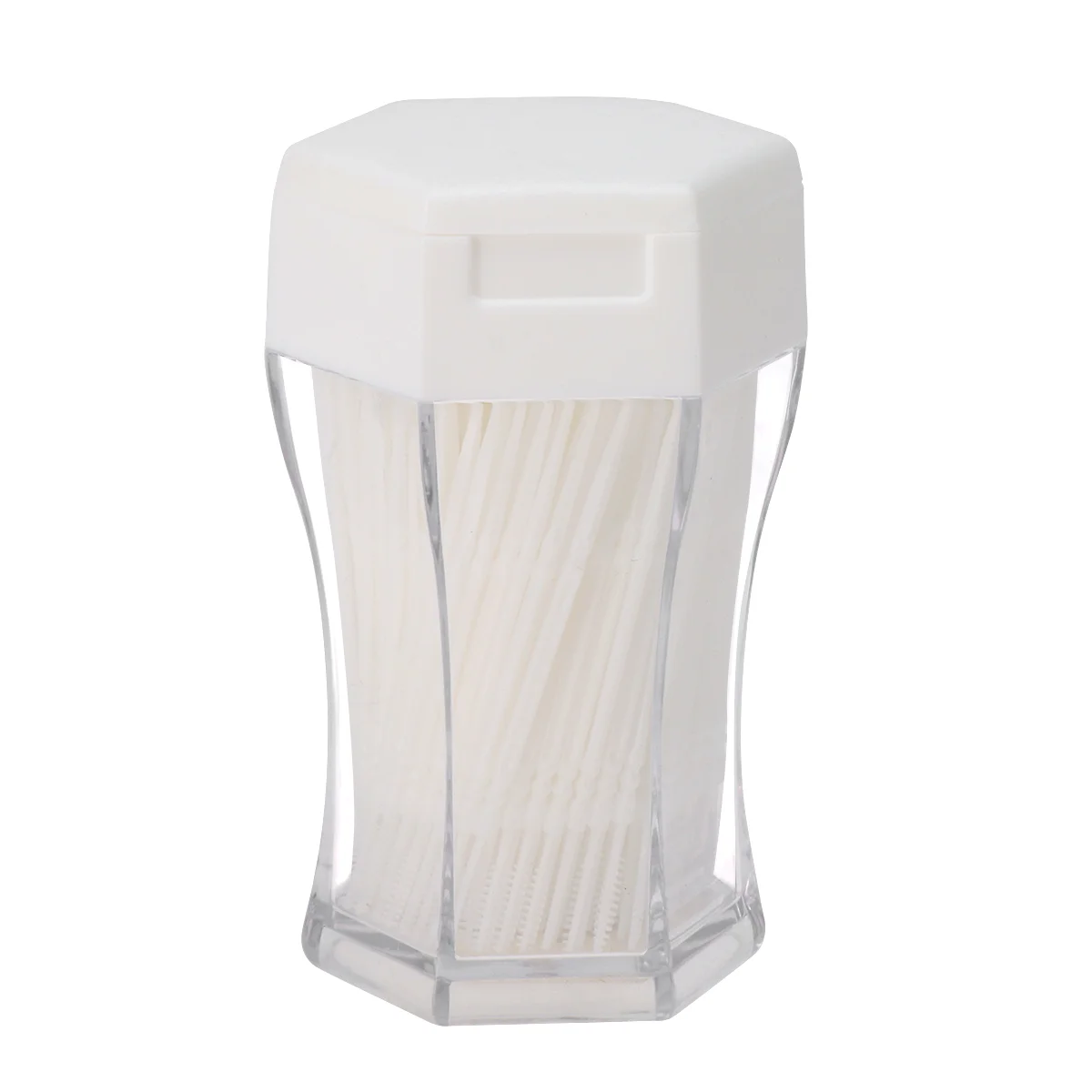 200Pcs Toothpick Double- Toothpicks Sticks Interdental Picks Brush Interdental Floss Cleaners for Household ( White )
200Pcs Toothpick Double- Toothpicks Sticks Interdental Picks Brush Interdental Floss Cleaners for Household ( White )