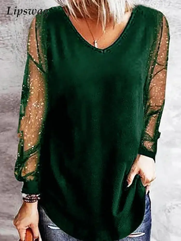 Women 2022 Spring Elegant Patchwork Print Blouse Shirt Sexy Hollow Out Pullover Top Summer Office Lady Fashion Long Sleeve Blusa
Women 2022 Spring Elegant Patchwork Print Blouse Shirt Sexy Hollow Out Pullover Top Summer Office Lady Fashion Long Sleeve Blusa