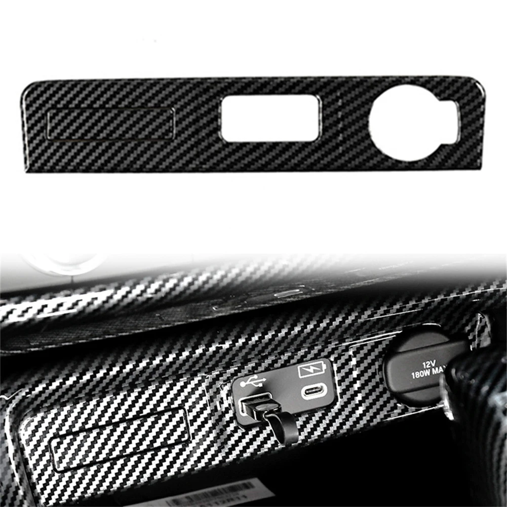 Car Accessories USB Panel Trim Interior Trim 1PC ABS Plastic Durable High Quality Waterproof For CRV 2023-2024
Car Accessories USB Panel Trim Interior Trim 1PC ABS Plastic Durable High Quality Waterproof For CRV 2023-2024