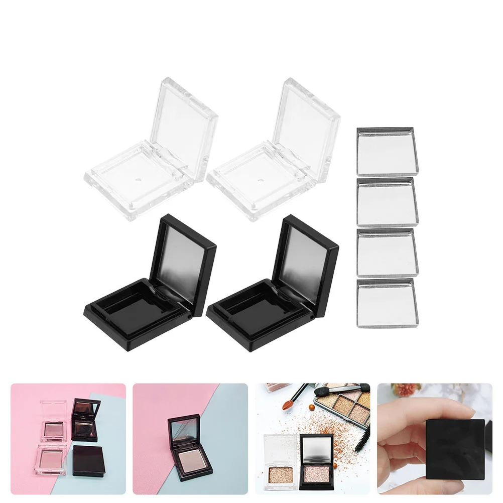 Eyeshadow Tray Eye Shadow Pallet Empty Lipstick Makeup Pallets Empty Eye Shadow Box Makeup Organizer Container
Eyeshadow Tray Eye Shadow Pallet Empty Lipstick Makeup Pallets Empty Eye Shadow Box Makeup Organizer Container