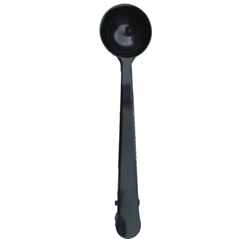 Environmental Protection Coffee Spoon Two-in-one Household Measuring Scoop With Clip Stainless Steel Coffee Measuring Spoon
Environmental Protection Coffee Spoon Two-in-one Household Measuring Scoop With Clip Stainless Steel Coffee Measuring Spoon