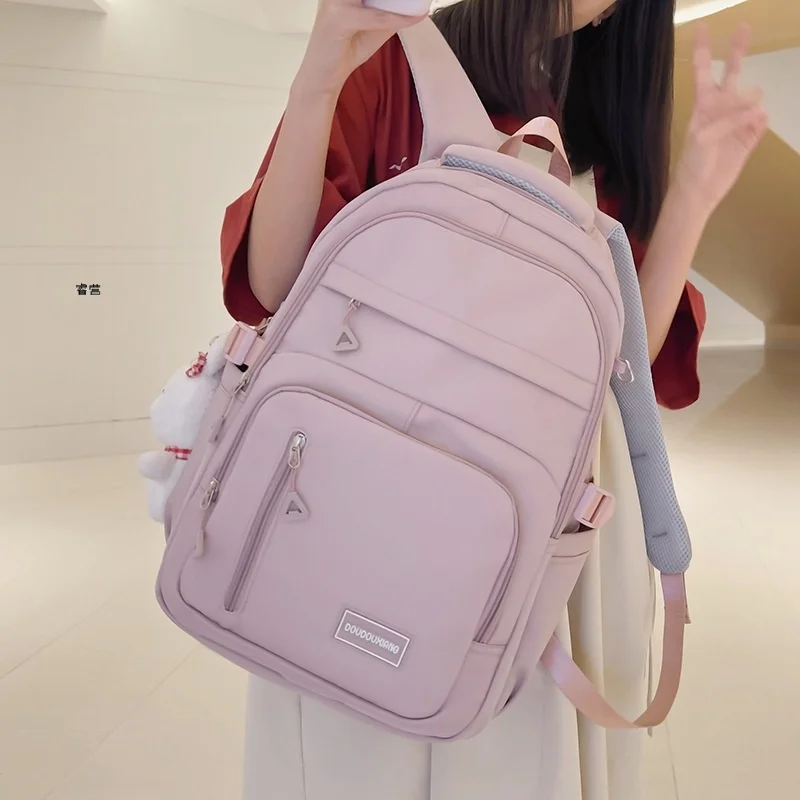 

Женский рюкзак, большие школьные ранцы для девочек 2023, японские рюкзаки для ноутбука, рюкзак, рюкзак, школьный ранец для подростков, дорожные сумки