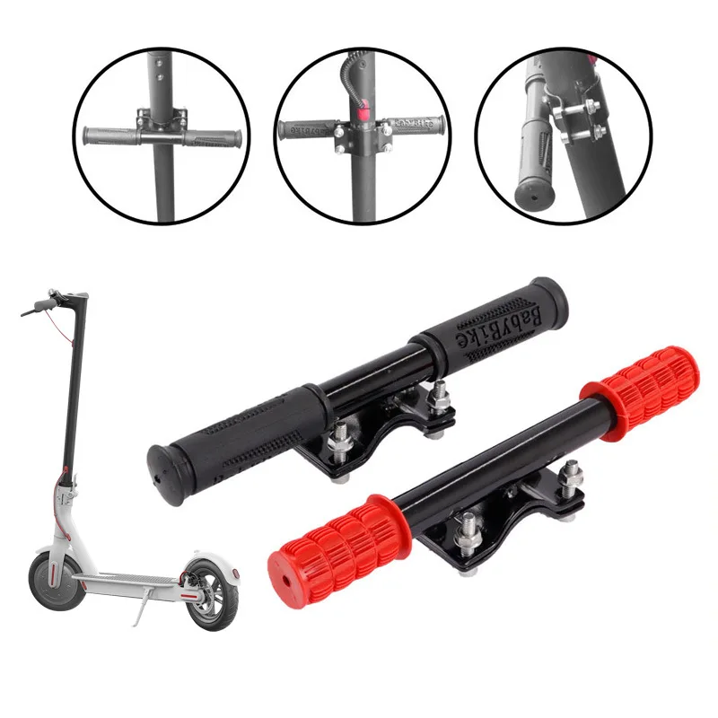 For Xiaomi M365/Pro Electric Scooter Children Safe Handrail Non-SliP Kid Seguro Grab Grip Bar Adjustable Holder Aperto Handle
For Xiaomi M365/Pro Electric Scooter Children Safe Handrail Non-SliP Kid Seguro Grab Grip Bar Adjustable Holder Aperto Handle
