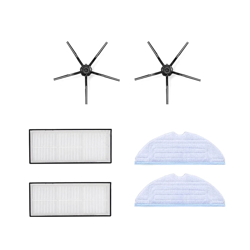 Hepa Filter Mop Cloth Accessories for Xiaomi Roborock S7 T7S T7S Plus S7MAX S7MAXV S70 S75 Robot Vacuum Cleaner
Hepa Filter Mop Cloth Accessories for Xiaomi Roborock S7 T7S T7S Plus S7MAX S7MAXV S70 S75 Robot Vacuum Cleaner