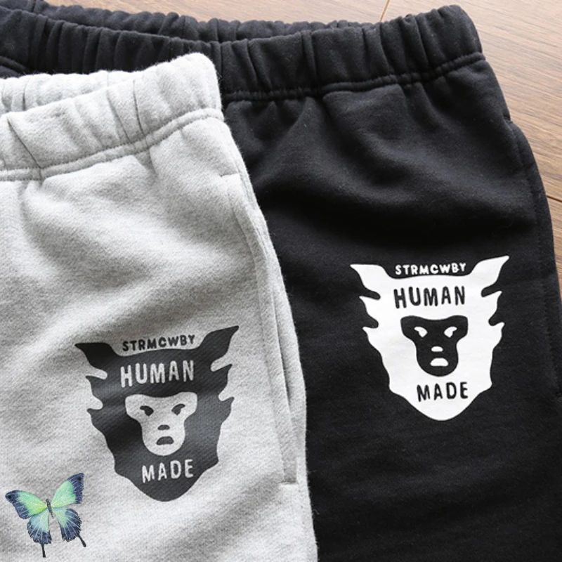Human Made Shorts Classic Logo Print Men's Women's Loose Casual Terry Short Pants
Human Made Shorts Classic Logo Print Men's Women's Loose Casual Terry Short Pants