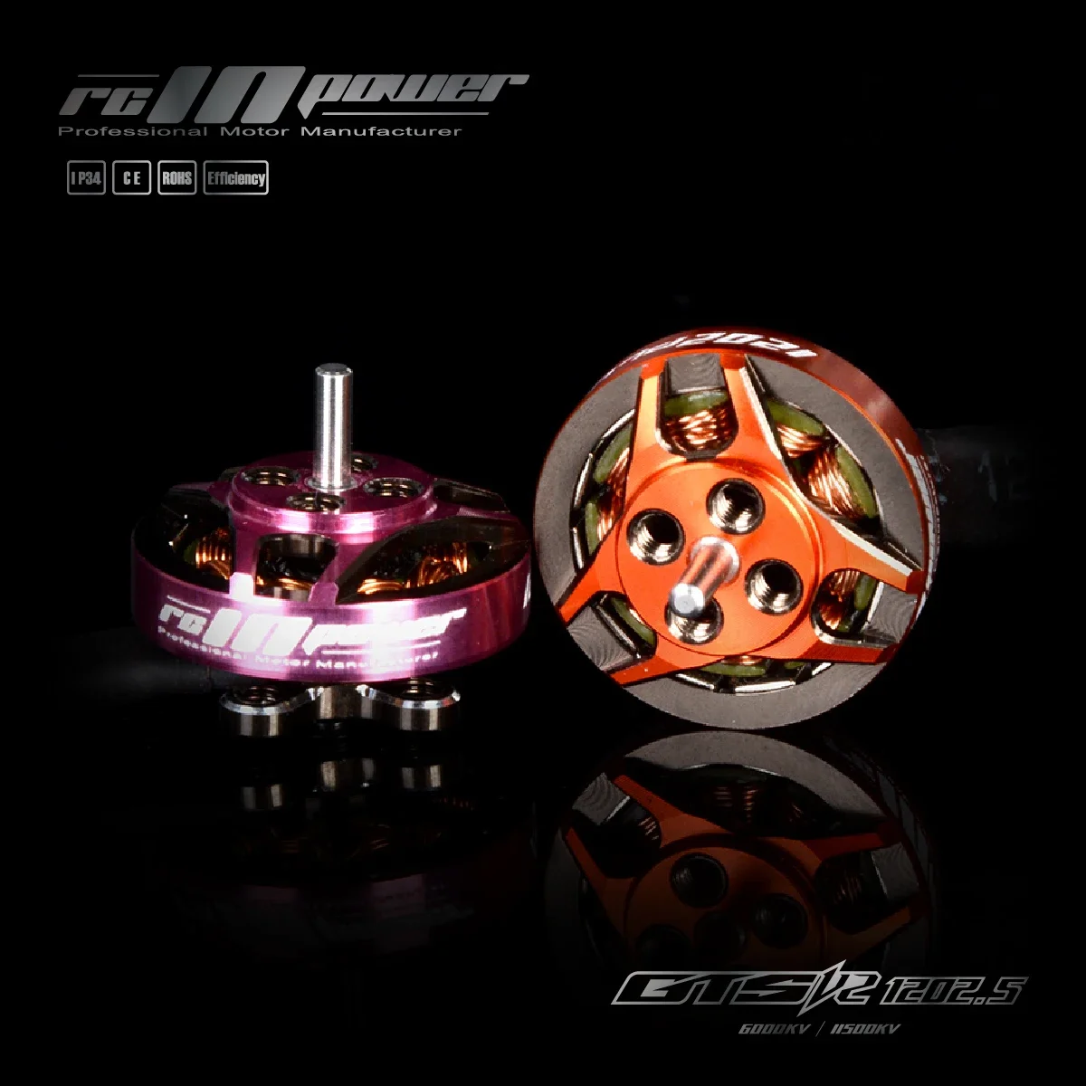 RCINPOWER GTS V2 1202,5 бесщеточный двигатель 1,6 кв 1-2S кВ 3-4S для FPV Freestyle дюйма-3 дюйма зубочистка беспилотник Cinewhoop
RCINPOWER GTS V2 1202,5 бесщеточный двигатель 1,6 кв 1-2S кВ 3-4S для FPV Freestyle дюйма-3 дюйма зубочистка беспилотник Cinewhoop
