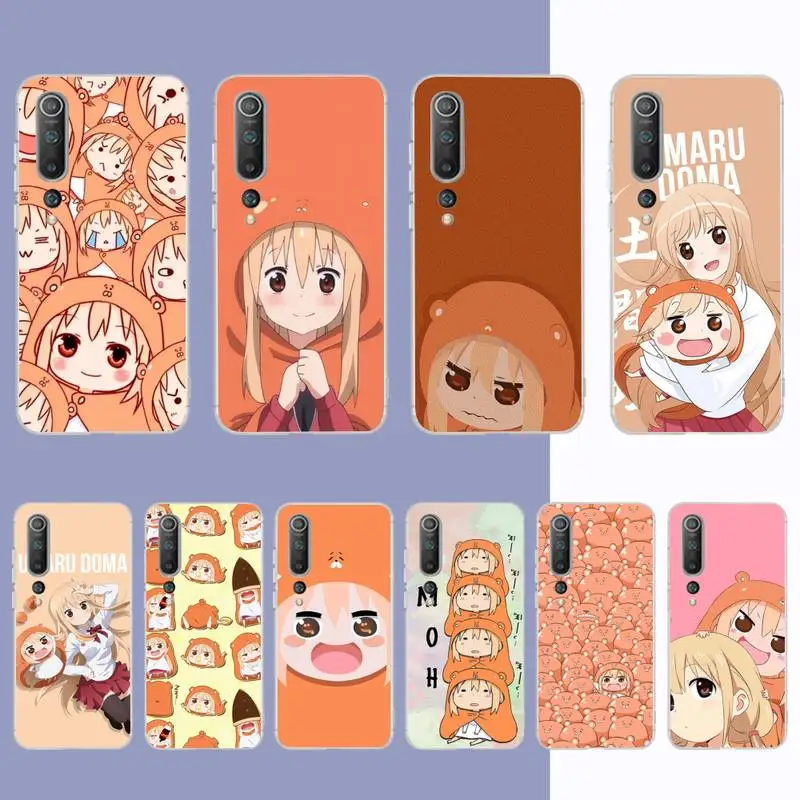 Umaru chan Anime Doma Umaru Phone Case for Samsung S21 A10 for Redmi Note 7 9 for Huawei P30Pro Honor 8X 10i cover
Umaru chan Anime Doma Umaru Phone Case for Samsung S21 A10 for Redmi Note 7 9 for Huawei P30Pro Honor 8X 10i cover