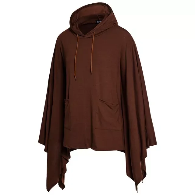 2022NEW New Male High Street Mantle Sweatshirts Hoodies Solid Color Unisex Hoodies Hooded Coat Long Sleeves Cloak Jacket Outerwe
2022NEW New Male High Street Mantle Sweatshirts Hoodies Solid Color Unisex Hoodies Hooded Coat Long Sleeves Cloak Jacket Outerwe