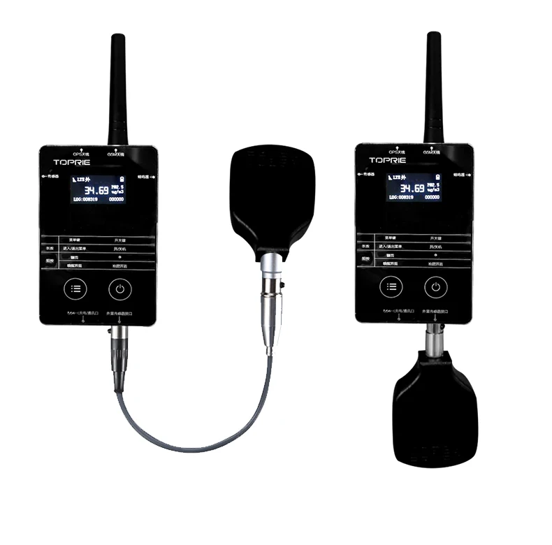 OEM Environmental Monitoring Particle Counters PM2.5 Detector Air Quality Monitor Dust Detection Sensor Instruments Wholesale
OEM Environmental Monitoring Particle Counters PM2.5 Detector Air Quality Monitor Dust Detection Sensor Instruments Wholesale