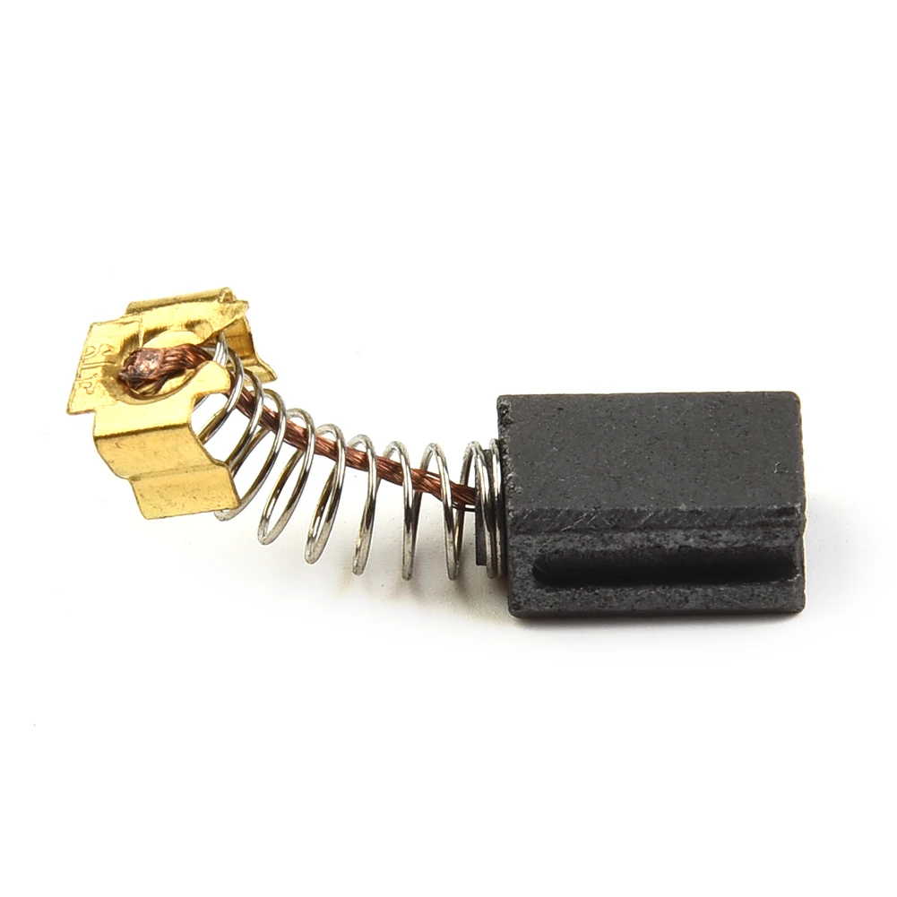 Practical High Quality Hot Durable Carbon Brush CB406 CB407 Components Equipment Jig Saw Part Power Tool Workshop
Practical High Quality Hot Durable Carbon Brush CB406 CB407 Components Equipment Jig Saw Part Power Tool Workshop