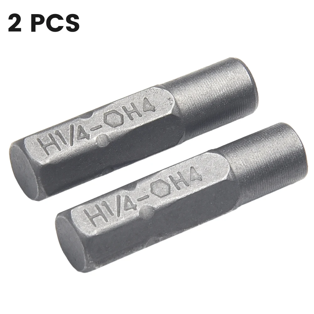 2PCS Electric Screwdriver Hex 1/4 Inch Hex Shank To 4mm Socket Driver Bit Adapter For Standard 1/4" Drive Power Tool Accessories
2PCS Electric Screwdriver Hex 1/4 Inch Hex Shank To 4mm Socket Driver Bit Adapter For Standard 1/4" Drive Power Tool Accessories