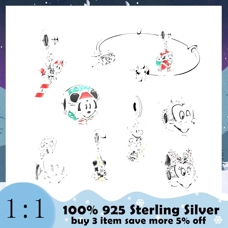 High Quality 100%925 Sterling Silver Charm Mouse Beads Fashion Exquisite DIY Bracelet For Free Delivery
High Quality 100%925 Sterling Silver Charm Mouse Beads Fashion Exquisite DIY Bracelet For Free Delivery