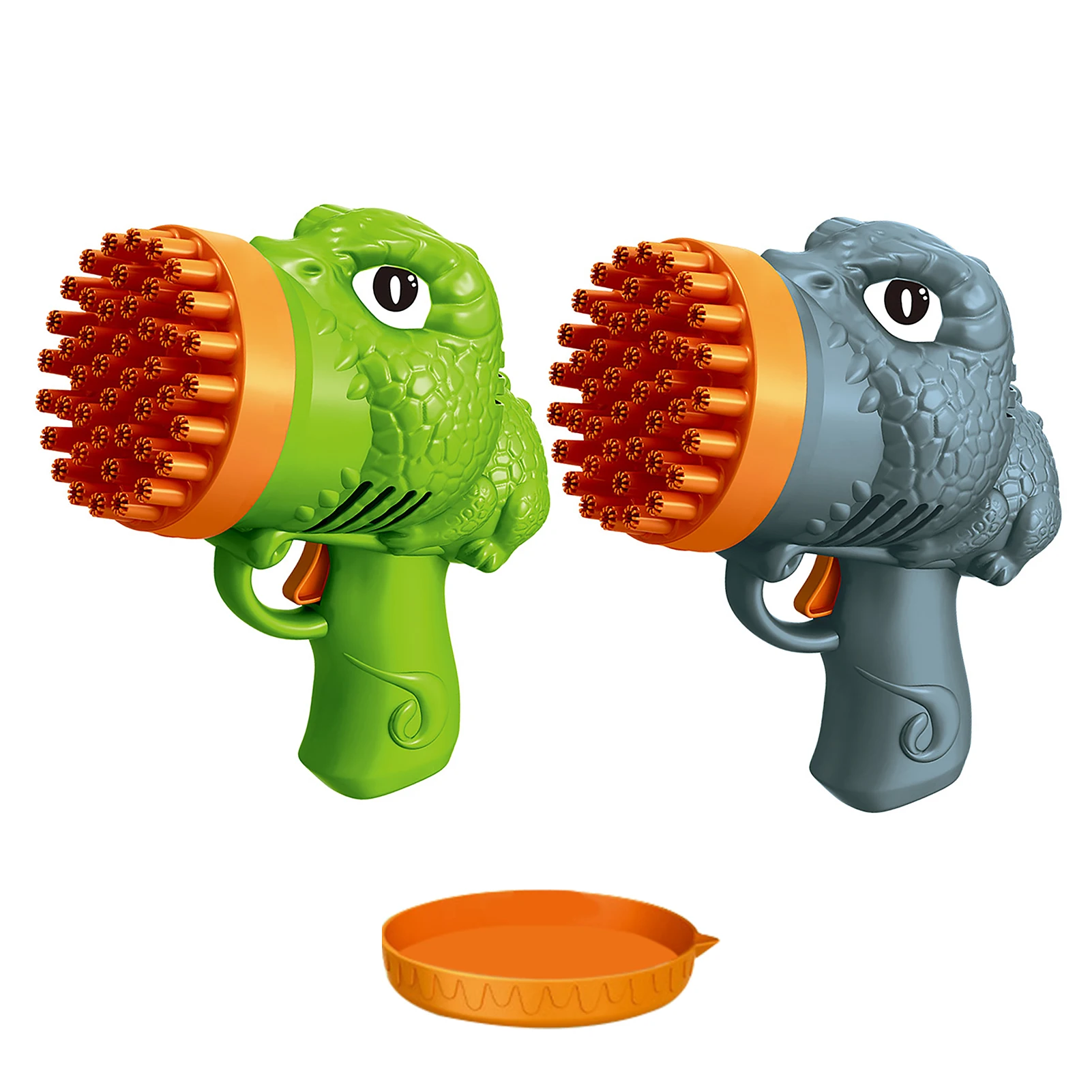 44-Hole Bubble Machine Cartoon Bubble Maker Guns For Toddlers Teens Lovely Bubble Blower Toys Battery Operated For Summer
44-Hole Bubble Machine Cartoon Bubble Maker Guns For Toddlers Teens Lovely Bubble Blower Toys Battery Operated For Summer