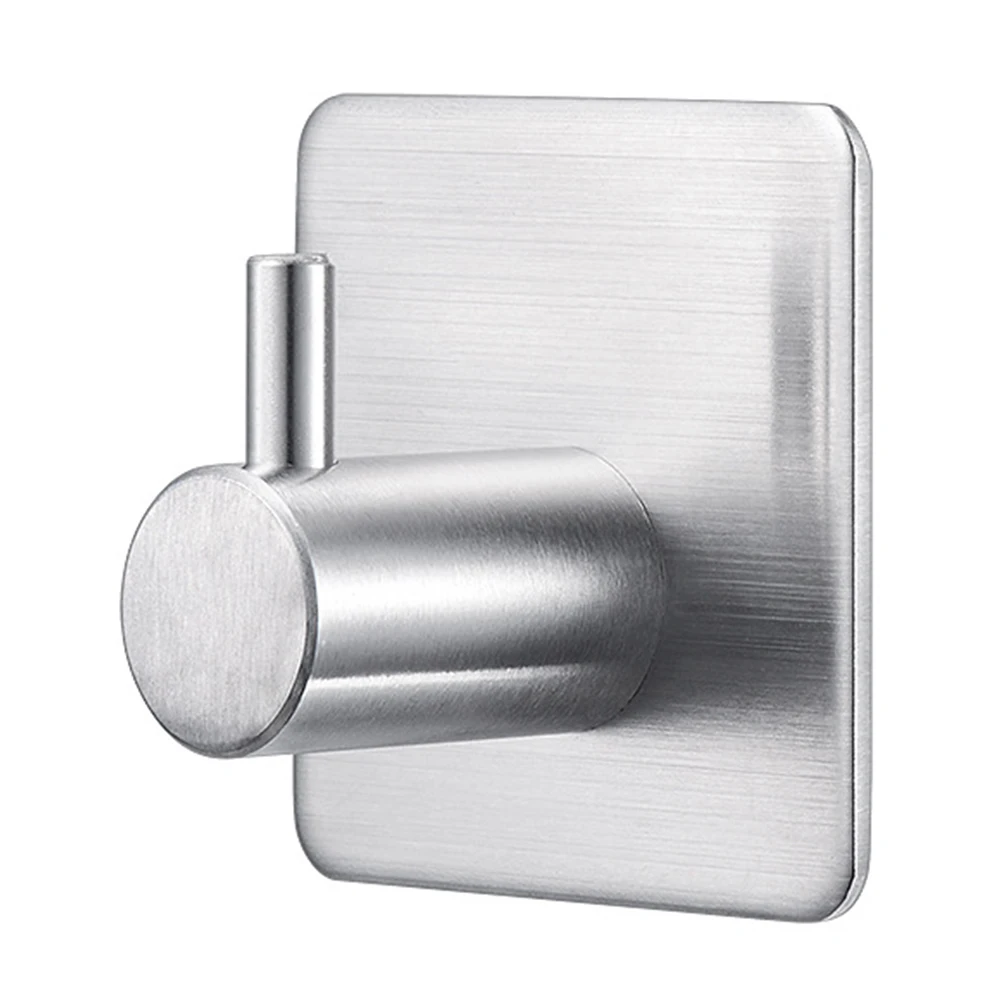 4 шт., настенные водонепроницаемые крючки-Вешалки для одежды
4 шт., настенные водонепроницаемые крючки-Вешалки для одежды