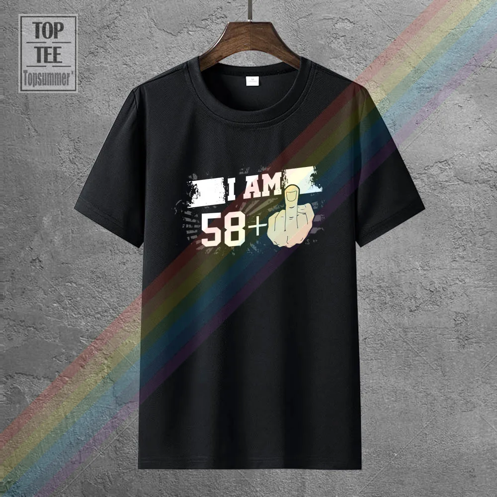 I Am 58 Plus Middle Finger 59 years old 59th Birthday Gift T Shirt Skull Retro T Shirts Gothic Tshirts Funny Horror Tee-Shirt
I Am 58 Plus Middle Finger 59 years old 59th Birthday Gift T Shirt Skull Retro T Shirts Gothic Tshirts Funny Horror Tee-Shirt