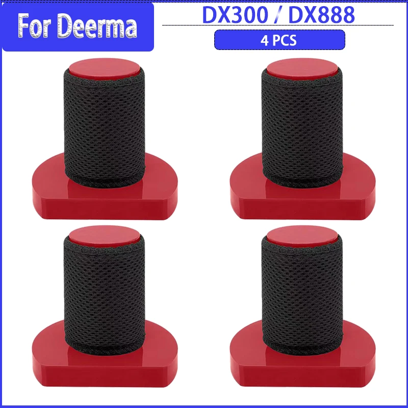 Фильтр HEPA для Deerma DX300 / DX888
Фильтр HEPA для Deerma DX300 / DX888