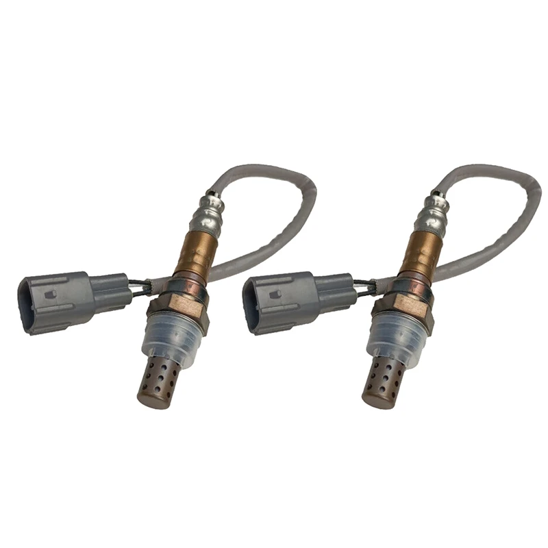2PCS Oxygen O2 Sensor Upstream Downstream Parts Kit For Lexus Toyota 234-4260 4.6 5.7 RAV4 SG368
2PCS Oxygen O2 Sensor Upstream Downstream Parts Kit For Lexus Toyota 234-4260 4.6 5.7 RAV4 SG368