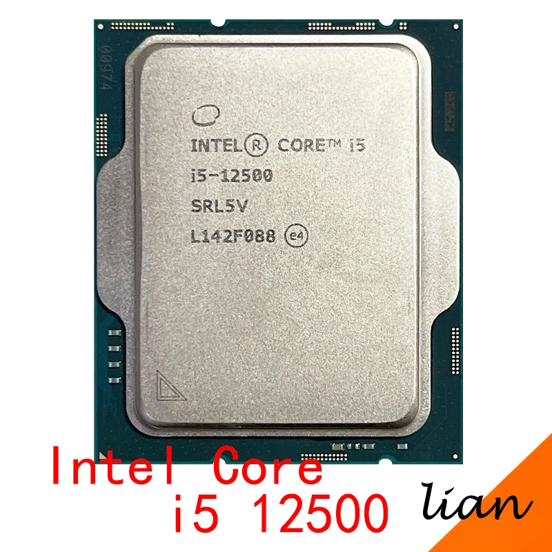 Процессор Intel Core i5-12500 3,0 GHz шестиядерный двенадцатипоточный ЦПУ 10 нм L3 = 18M 117W LGA 1700
Процессор Intel Core i5-12500 3,0 GHz шестиядерный двенадцатипоточный ЦПУ 10 нм L3 = 18M 117W LGA 1700
