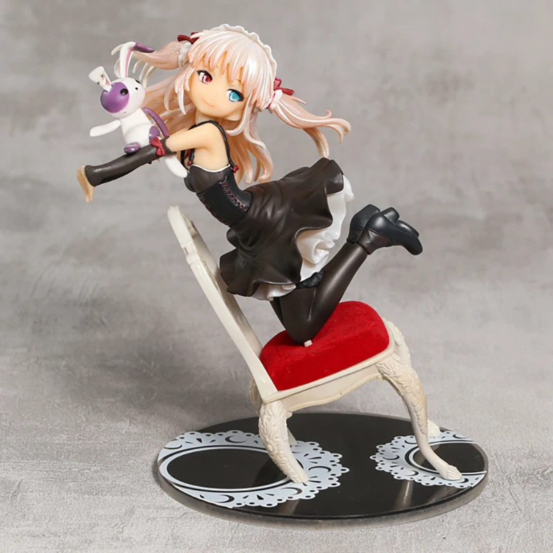 Boku Wa Tomodachi Ga Sukunai Hasegawa Kobato 1/8 Scale PVC Figure Collectible Model Toy Birthday Gift Doll
Boku Wa Tomodachi Ga Sukunai Hasegawa Kobato 1/8 Scale PVC Figure Collectible Model Toy Birthday Gift Doll