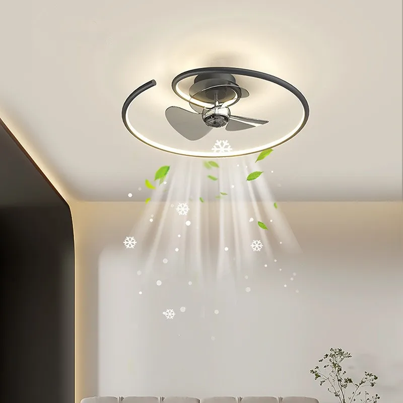 Ceiling Fans with Lights Remote Control Indoor Lighting for Living Room Bedroom Home Decor LED High Brightness Fan Lamp
Ceiling Fans with Lights Remote Control Indoor Lighting for Living Room Bedroom Home Decor LED High Brightness Fan Lamp