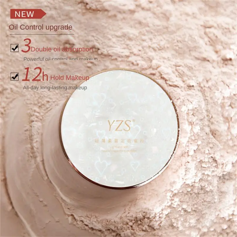 Long-lasting Smooth Coverage Waterproof And Sweat-proof Sets Makeup Matte Finish Non-cakey Finishing Powder Waterproof 
Long-lasting Smooth Coverage Waterproof And Sweat-proof Sets Makeup Matte Finish Non-cakey Finishing Powder Waterproof