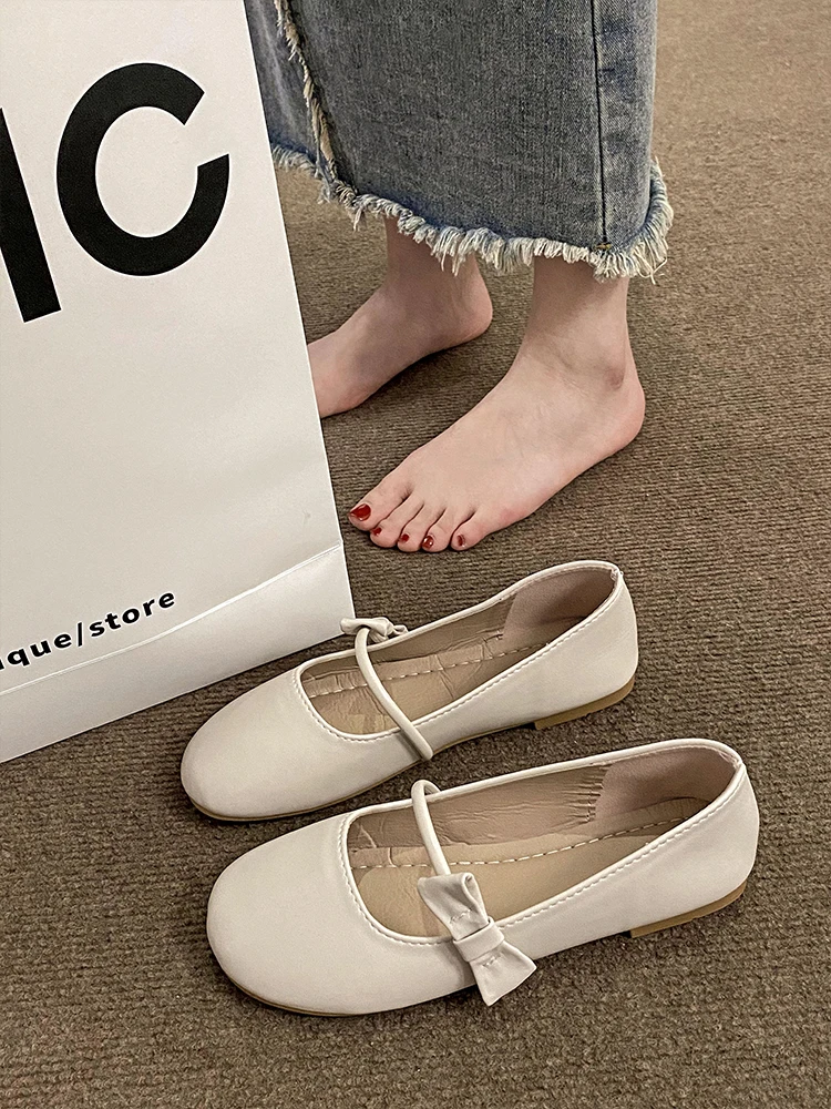 Korean Shoes Oxfords Women's Casual Female Sneakers Flats Shallow Mouth Round Toe Autumn Soft 2023 Leather Dress New Fall Summer
Korean Shoes Oxfords Women's Casual Female Sneakers Flats Shallow Mouth Round Toe Autumn Soft 2023 Leather Dress New Fall Summer