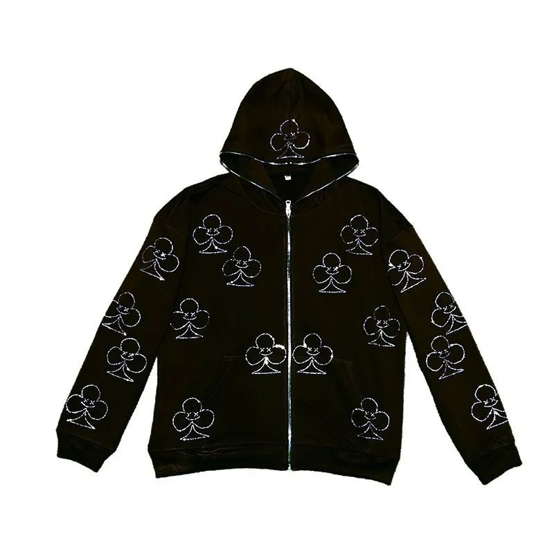 hoodies Women Vintage Winter y2k zip up hoodie Loose Hooded Shirt Grunge Street Sweatshirt Clothes Warm Oversize Pullover Stitch
hoodies Women Vintage Winter y2k zip up hoodie Loose Hooded Shirt Grunge Street Sweatshirt Clothes Warm Oversize Pullover Stitch