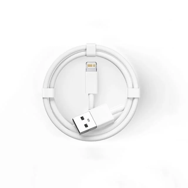 Original USB Cable For Fast Charging, Charger For IPhone 13 12 11 Pro Max X XS 8 7 Plus SE Free Shipping Hot Sale
Original USB Cable For Fast Charging, Charger For IPhone 13 12 11 Pro Max X XS 8 7 Plus SE Free Shipping Hot Sale
