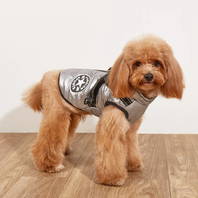 Puppy Clothes Costume Winter Dog Clothes Waterproof for Small Large Dog Warm Fleece Coats Jackets Pet Dog Coat Chihuahua Clothes
Puppy Clothes Costume Winter Dog Clothes Waterproof for Small Large Dog Warm Fleece Coats Jackets Pet Dog Coat Chihuahua Clothes