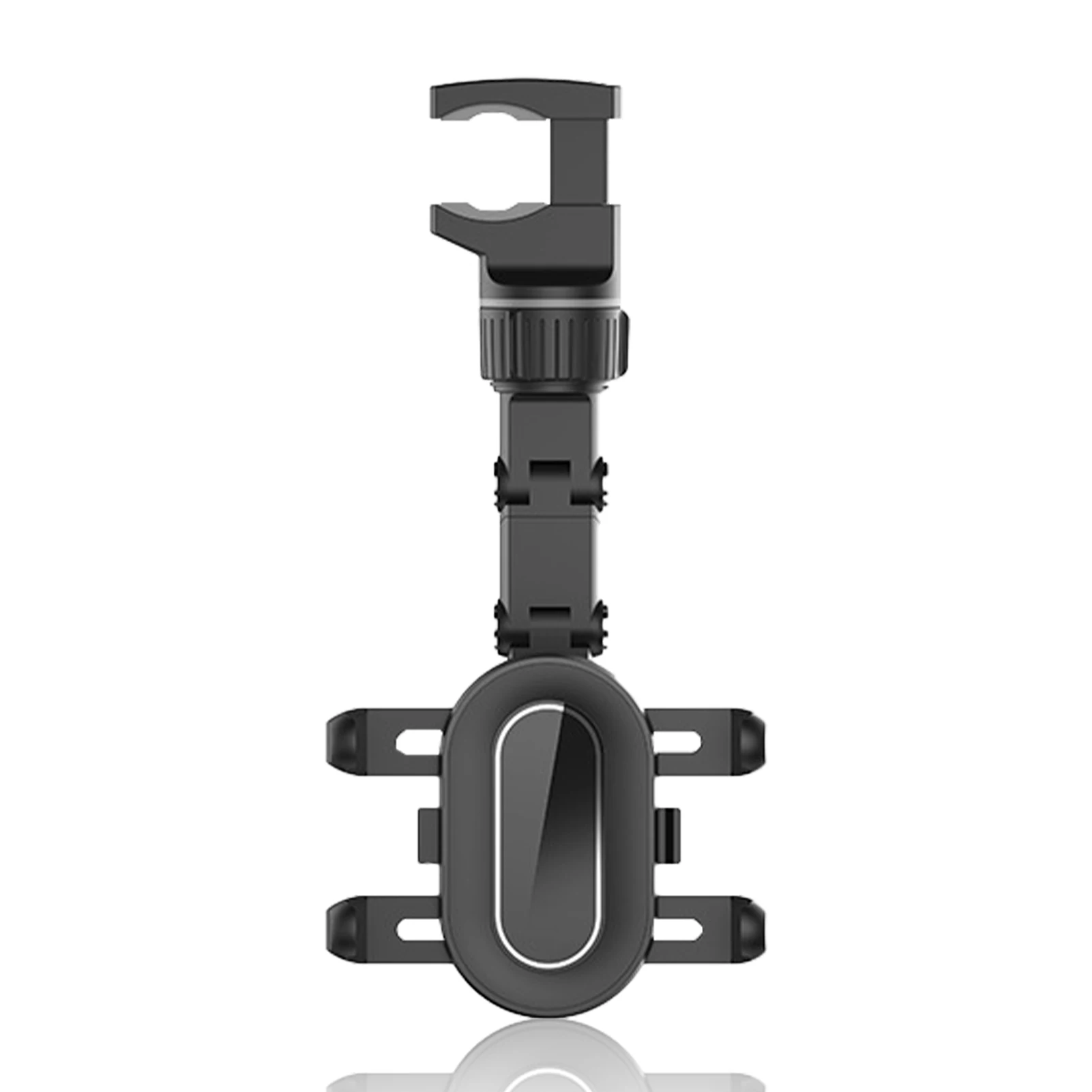 Rearview Mirror Phone Holder For Car 360 Degree Phone Mount For Car Rotatable Phone Mount For Car Suitable For Most Mobile
Rearview Mirror Phone Holder For Car 360 Degree Phone Mount For Car Rotatable Phone Mount For Car Suitable For Most Mobile